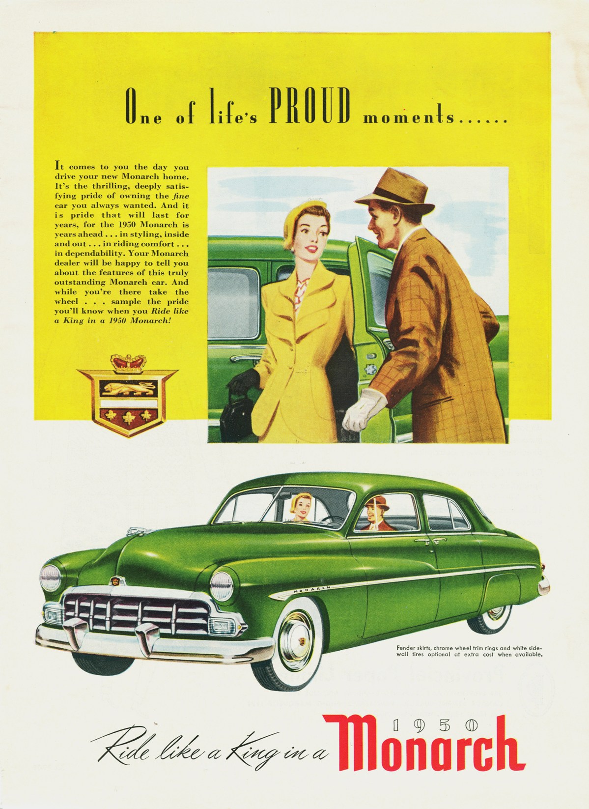 1950 Ford Canada Monarch 3